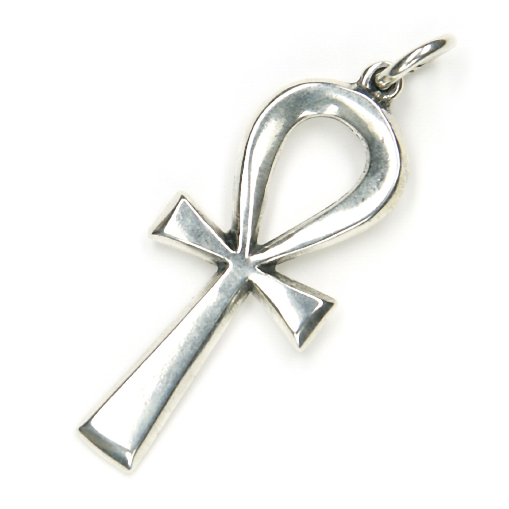 Ankh Kettenanhänger Silberschmuck